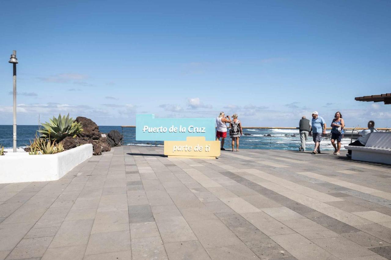 Renewed And Central Apartment Puerto de la Cruz  Exterior photo