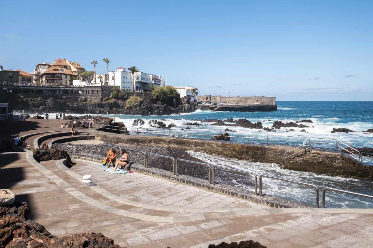 Renewed And Central Apartment Puerto de la Cruz  Exterior photo