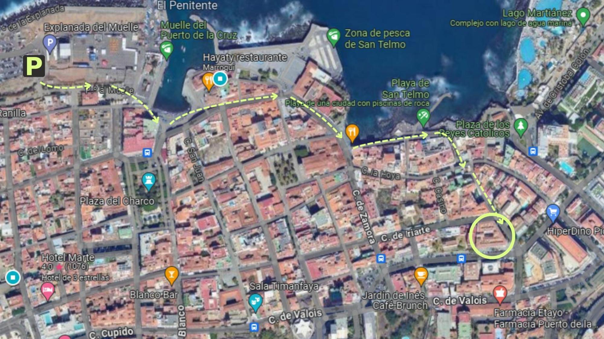 Renewed And Central Apartment Puerto de la Cruz  Exterior photo